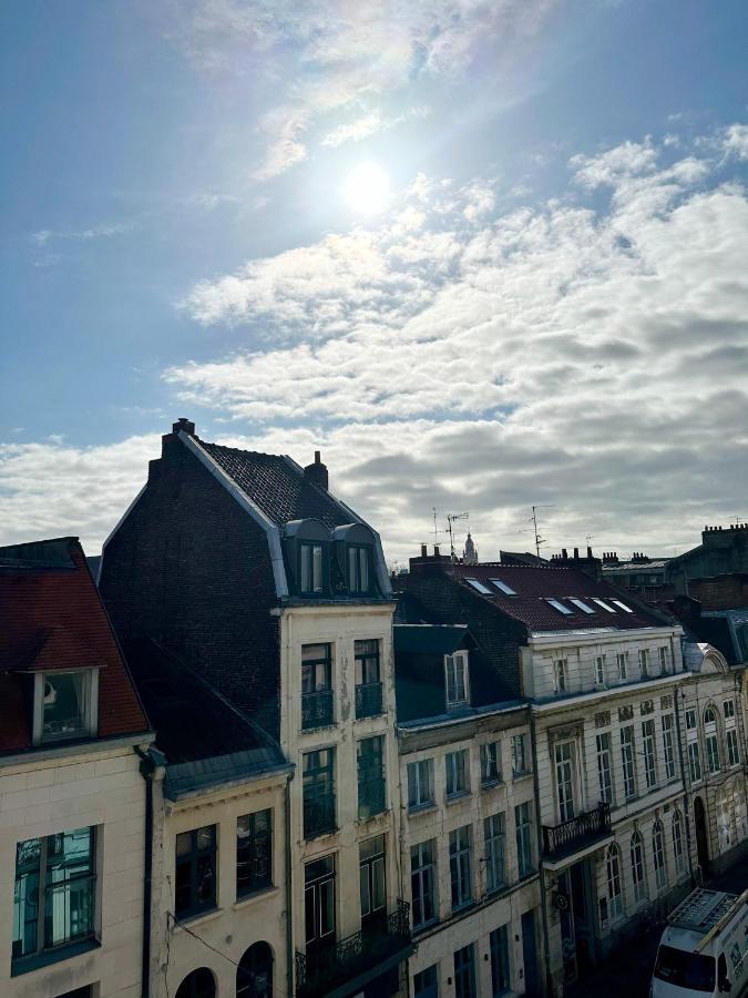 My Little Home - Le Vieux Lille De Danel Экстерьер фото
