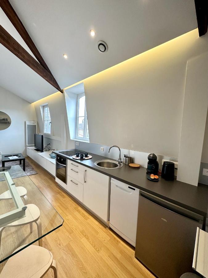 My Little Home - Le Vieux Lille De Danel Экстерьер фото