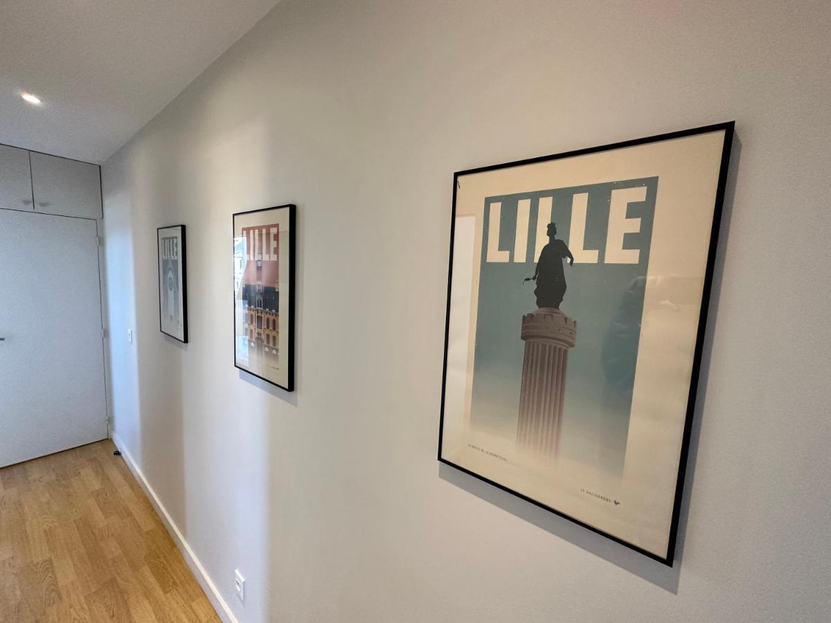 My Little Home - Le Vieux Lille De Danel Экстерьер фото